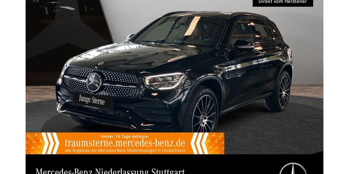 Mercedes-Benz GLC 300 105.378 km 33.490 &euro; Stuttgart 70469