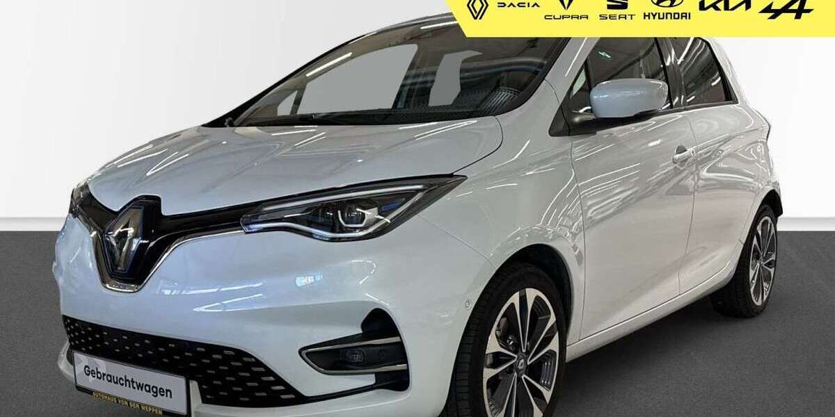 Renault ZOE 29.590 km 13.450 &euro; Stuttgart 70565