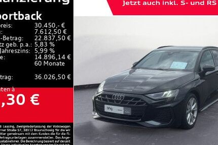 Audi A3 4.169 km 30.450 &euro; Mössingen 72116