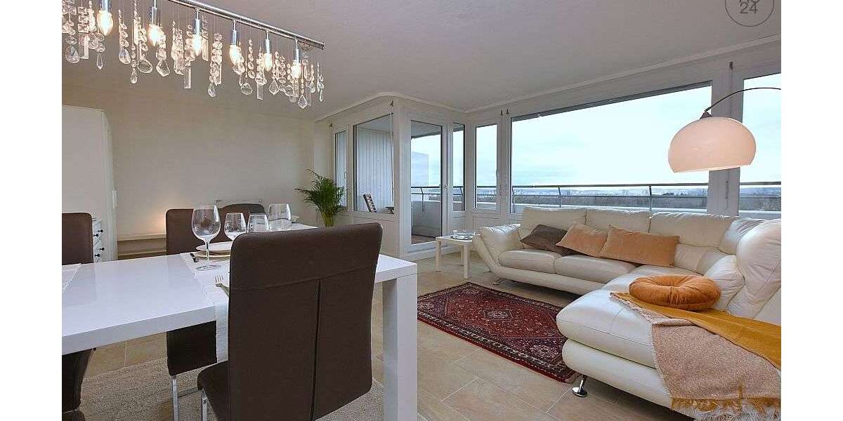 Etagenwohnung Stuttgart Birkach - 1.5 Zimmer, 47 m&sup2;, 1.450&euro; | Angebot:25515566