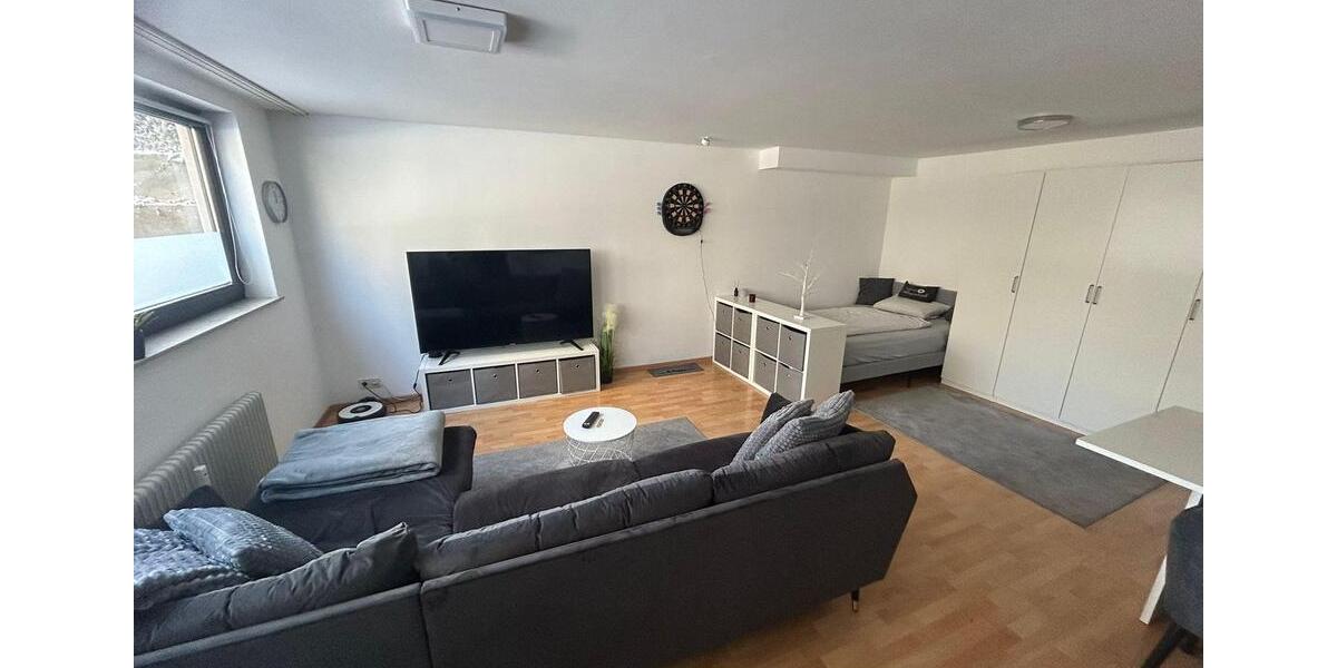 Etagenwohnung Stuttgart Sillenbuch - 1 Zimmer, 48 m&sup2;, 610&euro; | Angebot:25894849