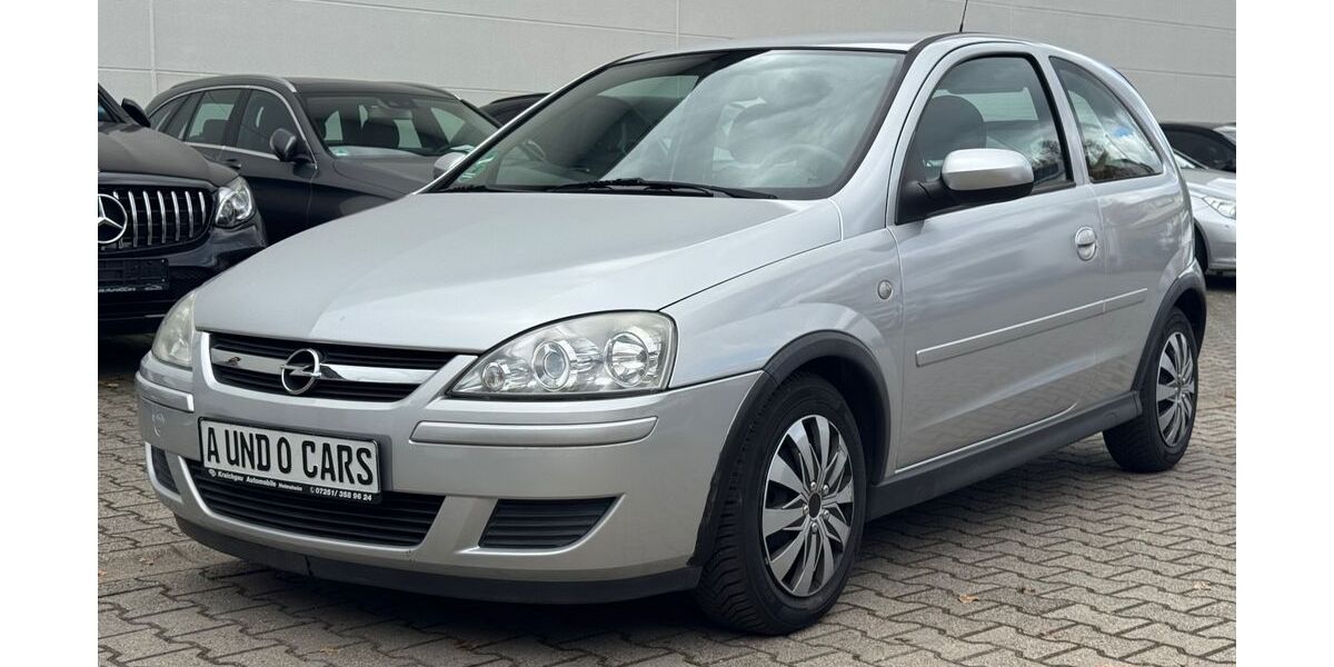 Opel Corsa 134.131 km 2.499 &euro; Filderstadt (Bernhausen) 70794