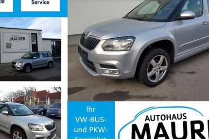 Skoda Yeti 191.400 km 5.490 &euro; Holzgerlingen 71088