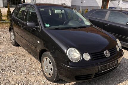 VW Polo 193.000 km 1.800 &euro; Bad Urach 72574