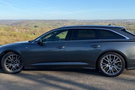 Audi A6 73.500 km 36.600 &euro; Gomaringen 72810