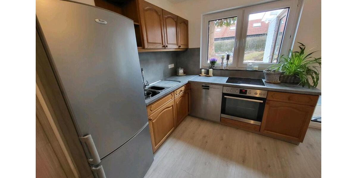 Erdgeschoßwohnung Bad Urach - 2 Zimmer, 40 m&sup2;, 900&euro; | Angebot:26478686
