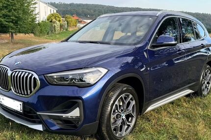 BMW X1 54.760 km 22.490 &euro; Neckartenzlingen 72654