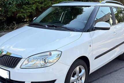 Skoda Fabia 127.685 km 4.999 &euro; Ehningen 71139