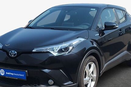 Toyota C-HR 119.000 km 16.990 &euro; Reutlingen 72766