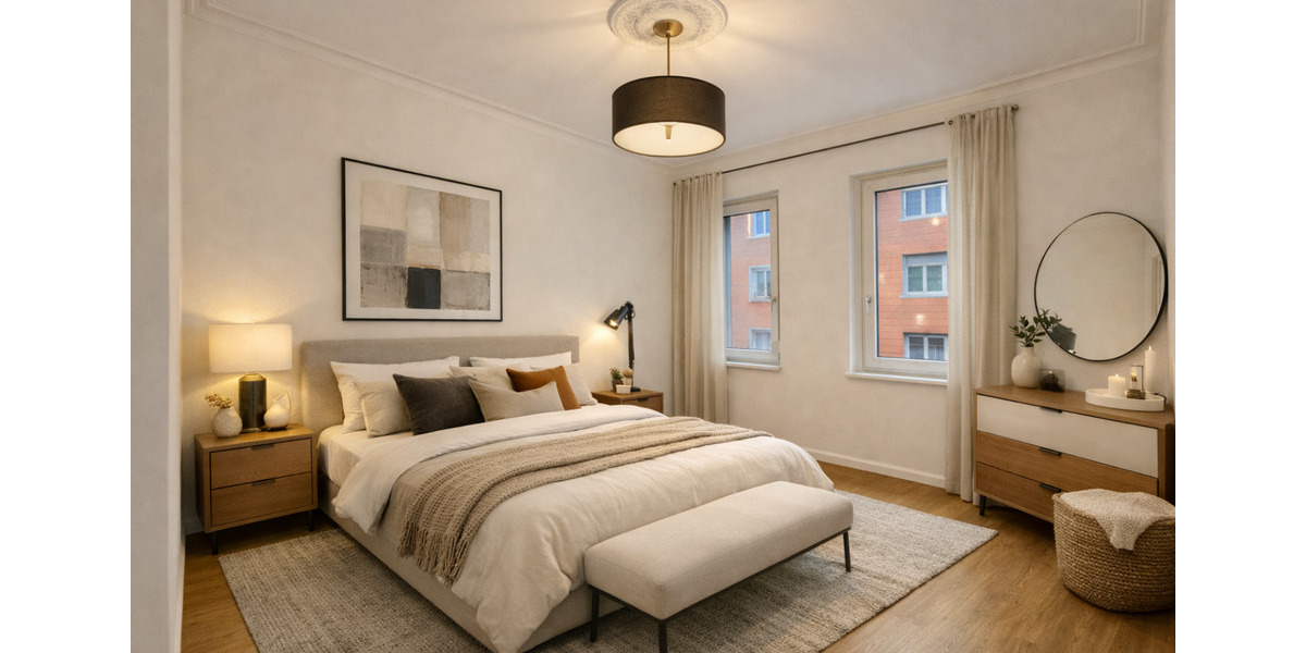 Etagenwohnung Stuttgart Stuttgart-Süd - 2 Zimmer, 60 m&sup2;, 1.290&euro; | Angebot:25106598