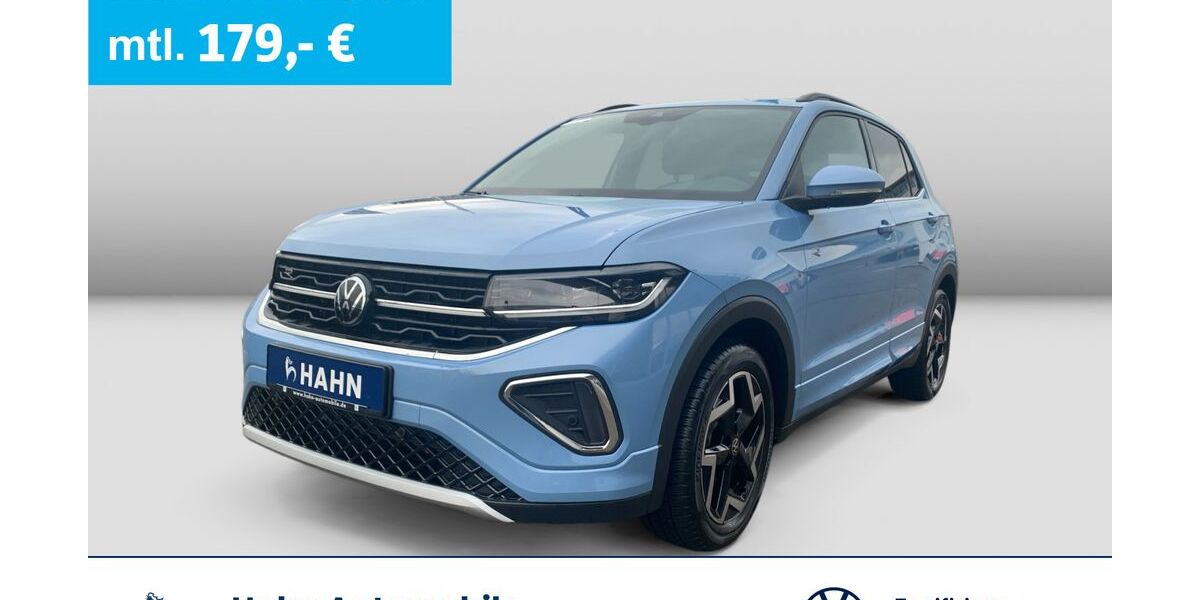 VW T-Cross 10.517 km 20.990 &euro; Wendlingen 73240