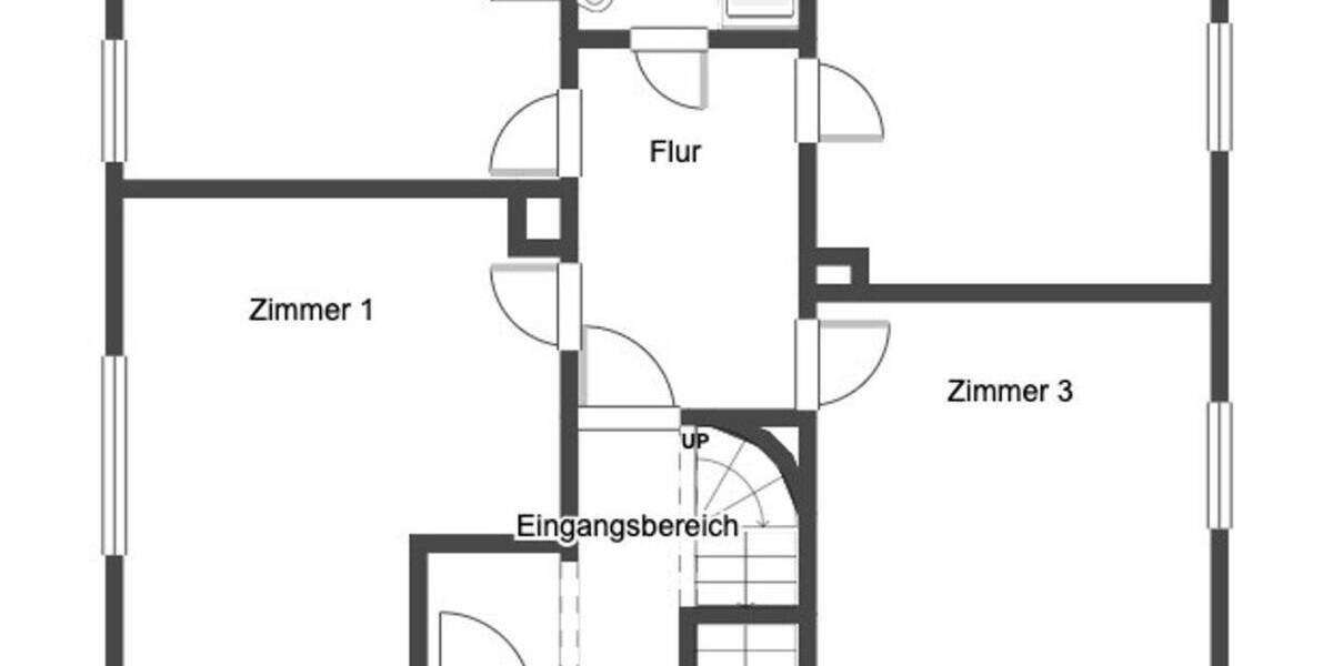 Mehrfamilienhaus, Wohnhaus Stuttgart Botnang - 9 Zimmer, 204 m&sup2;, 980.000&euro; | Angebot:26418214