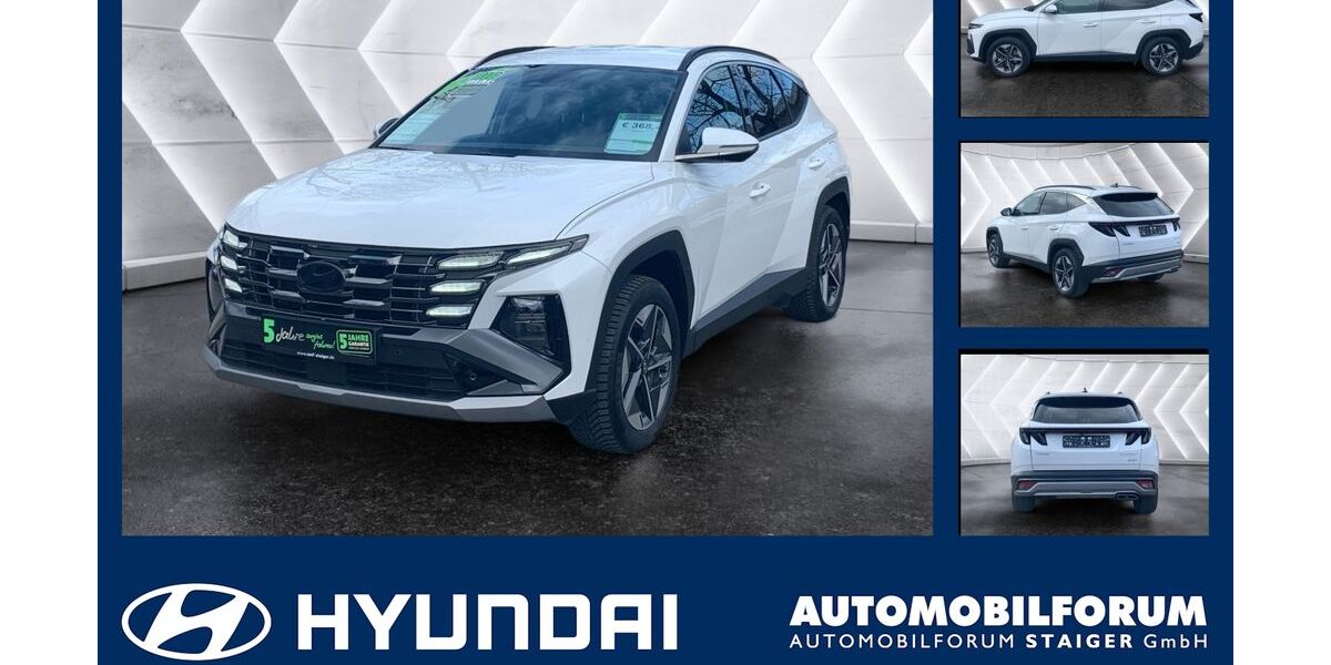 Hyundai TUCSON 24.984 km 30.880 &euro; Pfullingen 72793