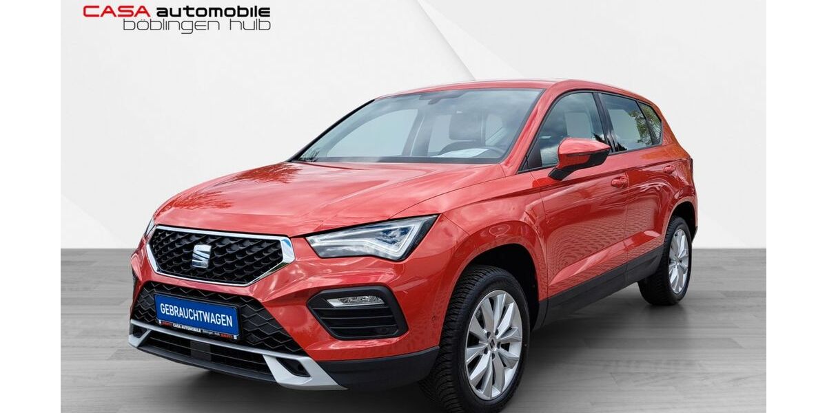 Seat Ateca 48.650 km 23.290 &euro; Böblingen 71034