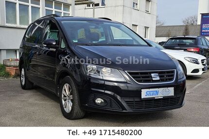 Seat Alhambra 325.485 km 10.999 &euro; Stuttgart 70499