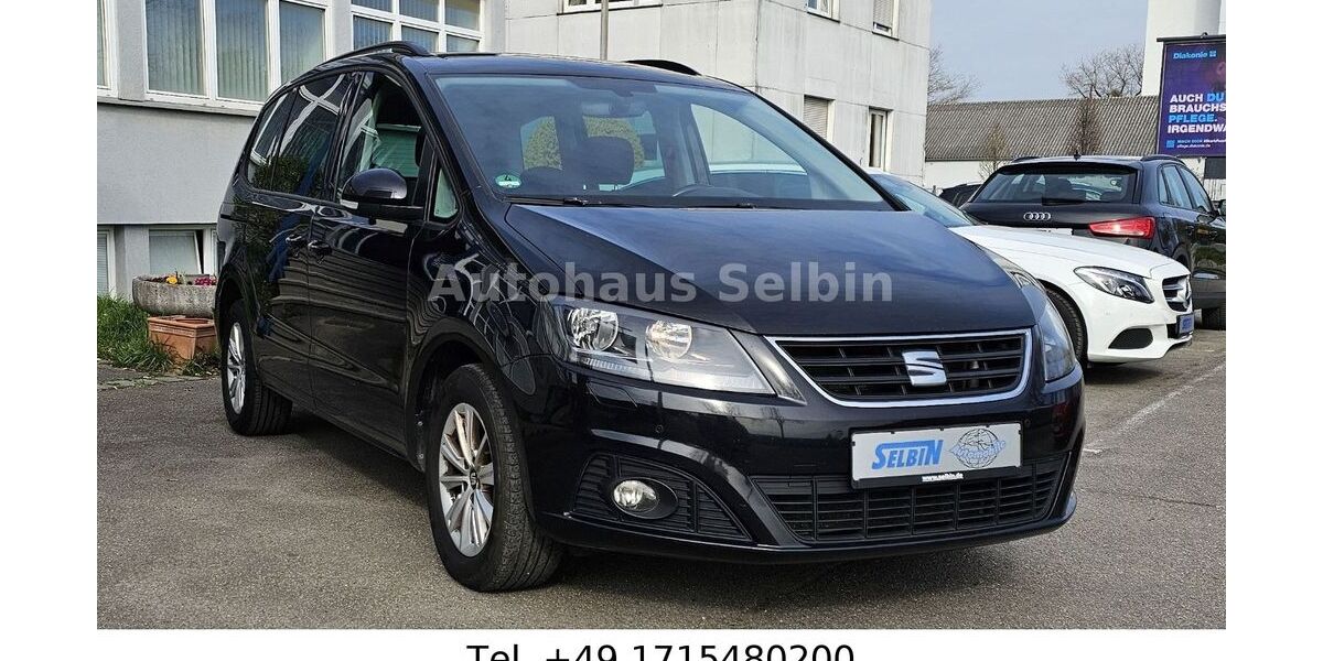 Seat Alhambra 325.485 km 10.999 &euro; Stuttgart 70499