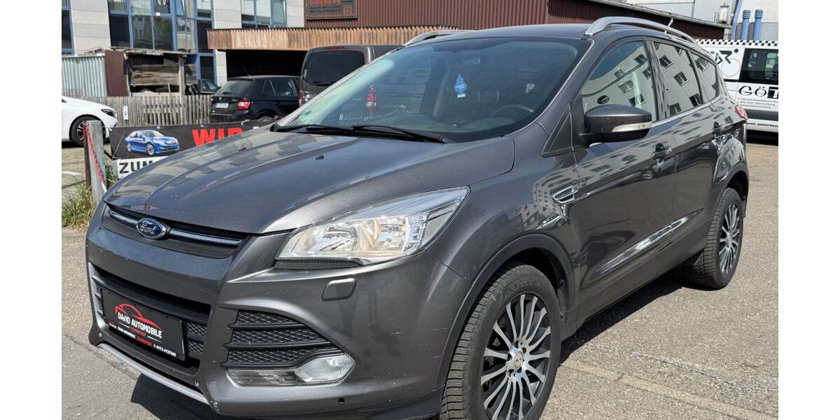Ford Kuga 164.000 km 5.999 &euro; Filderstadt bei Stuttgart 70794