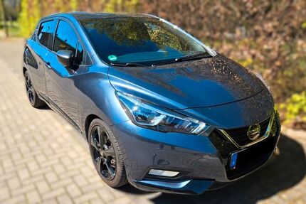 Nissan Micra 57.600 km 8.950 &euro; Stuttgart-Bad Cannstatt 70376