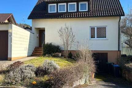 Haus Gärtringen - 6.5 Zimmer, 143 m&sup2;, 549.000&euro; | Angebot:24319937