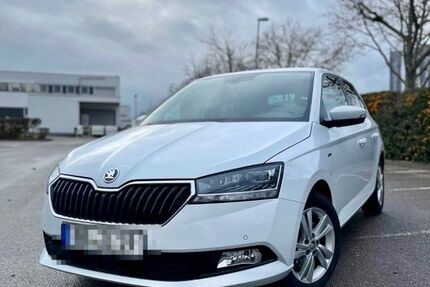 Skoda Fabia 92.000 km 11.199 &euro; Holzgerlingen 71088