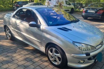 Peugeot 206 145.500 km 2.500 &euro; Stuttgart 70437