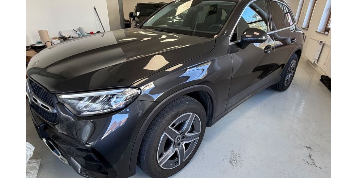 Mercedes-Benz GLC 220 117.000 km 44.900 &euro; Magstadt 71106