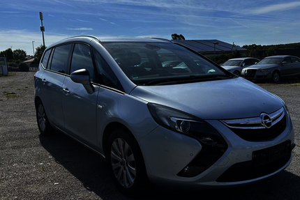 Opel Zafira 142.400 km 4.999 &euro; Empfingen 72186