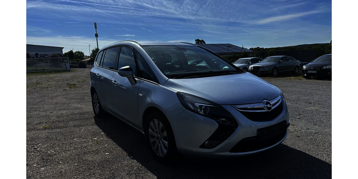 Opel Zafira 142.400 km 4.999 &euro; Empfingen 72186