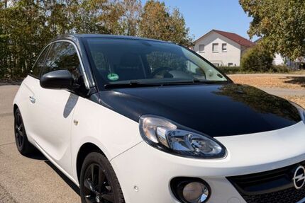 Opel Adam 71.000 km 10.999 &euro; Mössingen 72116