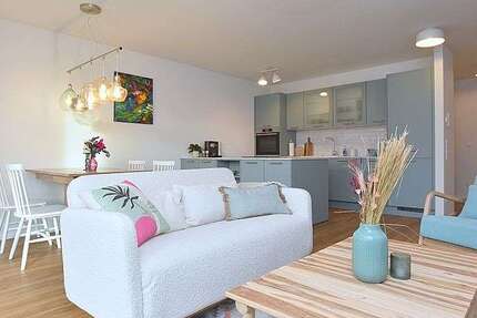 Wohnung Nufringen - 2 Zimmer, 59 m&sup2;, 1.590&euro; | Angebot:25599081