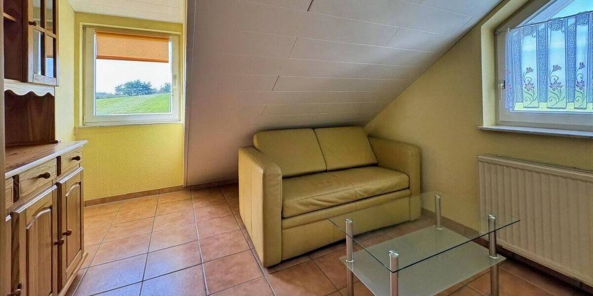 Etagenwohnung Hechingen Weilheim - 3 Zimmer, 54 m&sup2;, 125.000&euro; | Angebot:25998686