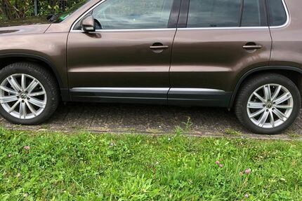 VW Tiguan 94.500 km 12.900 &euro; Gäufelden 71126