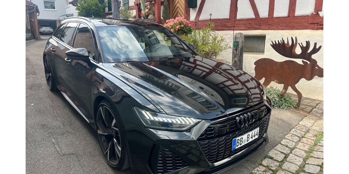 Audi RS6 116.700 km 74.990 &euro; Holzgerlingen 71088