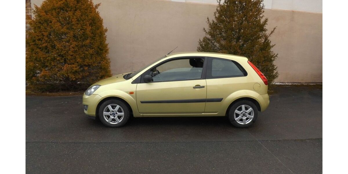 Ford Fiesta 210.650 km 1.799 &euro; Hechingen 72379