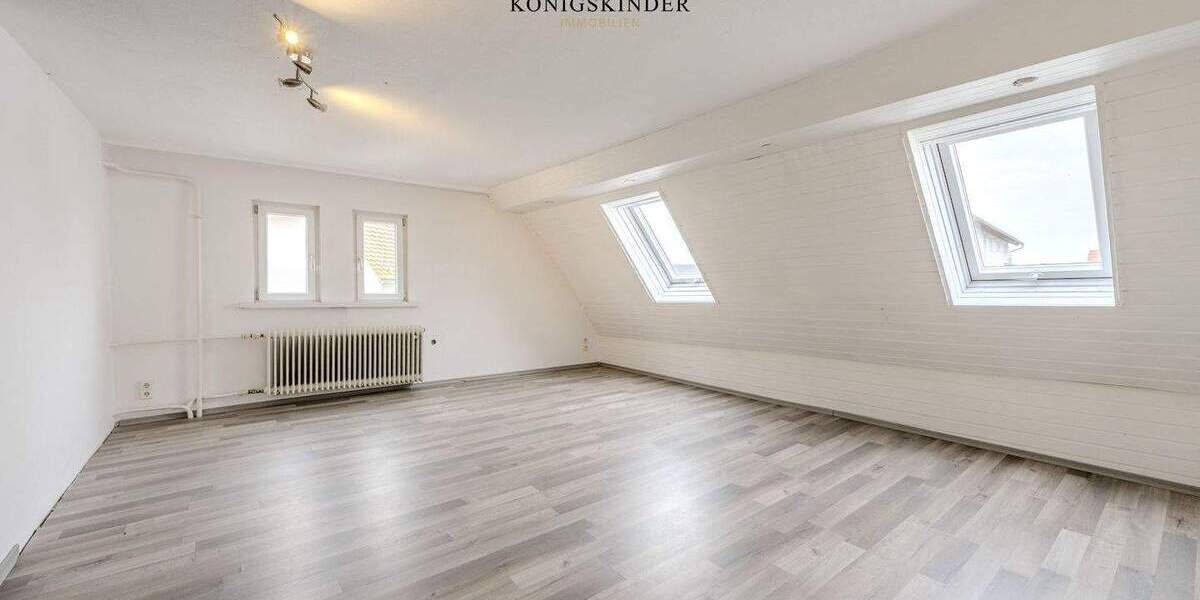 Mehrfamilienhaus, Wohnhaus Weil im Schönbuch - 7 Zimmer, 201 m&sup2;, 569.000&euro; | Angebot:25896512