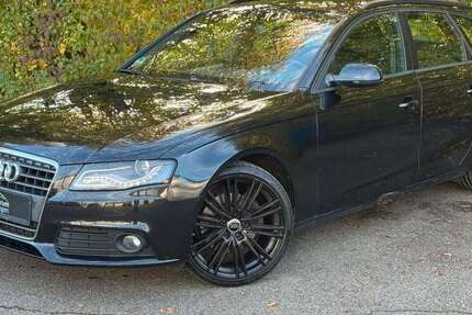 Audi A4 250.000 km 4.490 &euro; Tuebingen 72070