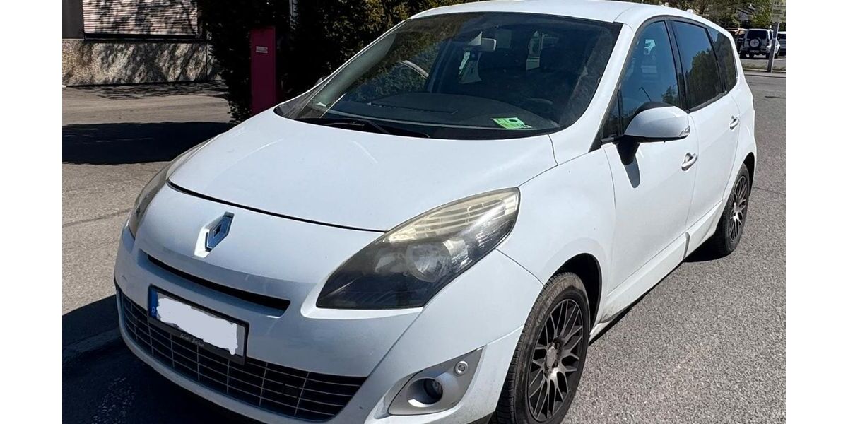 Renault Scenic 178.000 km 1.000 &euro; Pfullingen 72793