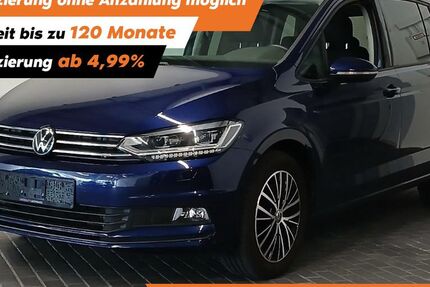 VW Touran 37.900 km 32.800 &euro; Mössingen 72116