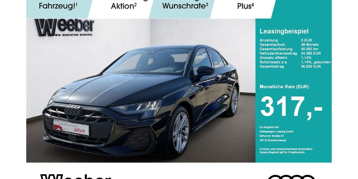Audi A3 26.322 km 33.379 &euro; Herrenberg 71083
