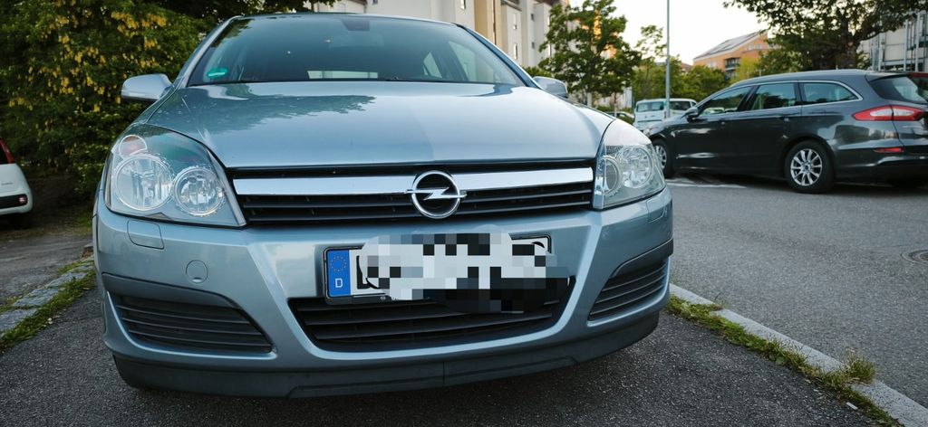 Opel Astra 142.600 km 4.000 &euro; Böblingen 71034