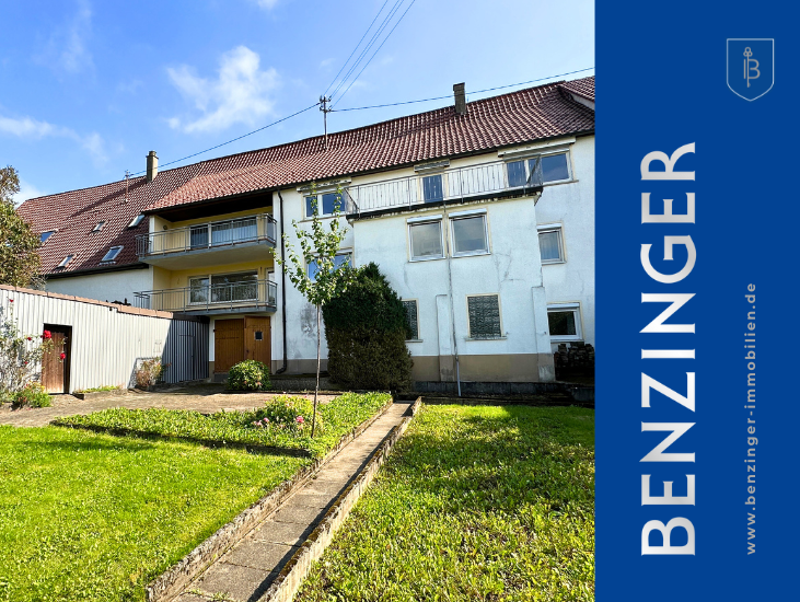 Einfamilienhaus Grabenstetten - 10 Zimmer, 240 m&sup2;, 325.000&euro; | Angebot:22950580