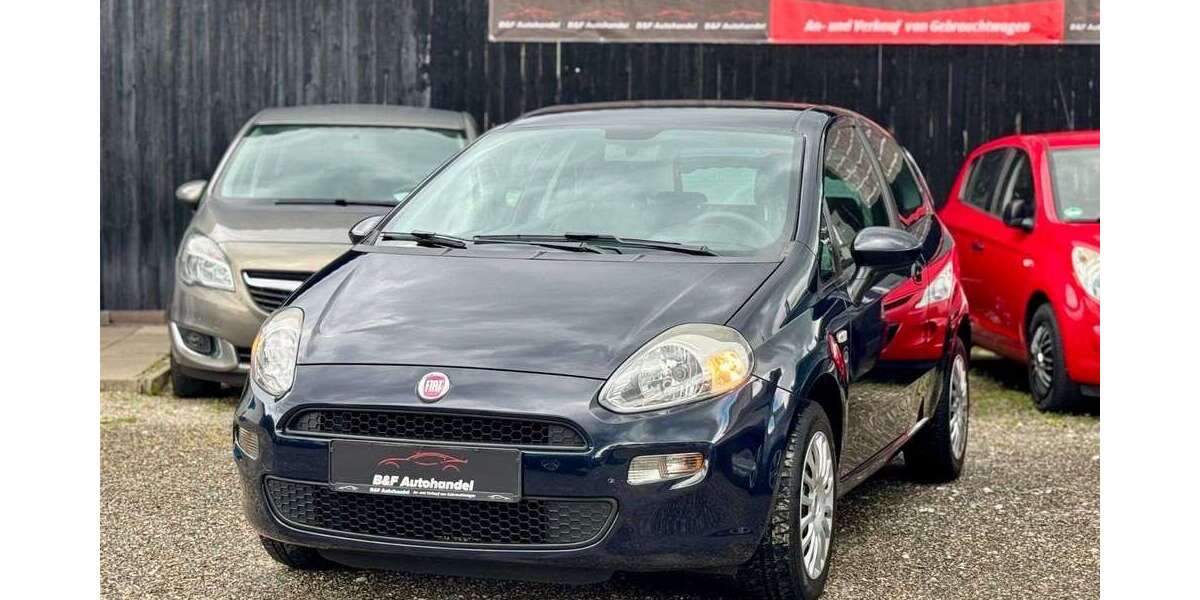 Fiat Punto 119.000 km 2.950 &euro; Pfullingen 72793