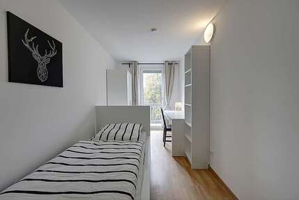 Zimmer Stuttgart Bad Cannstatt - 530&euro; | Angebot:25650377