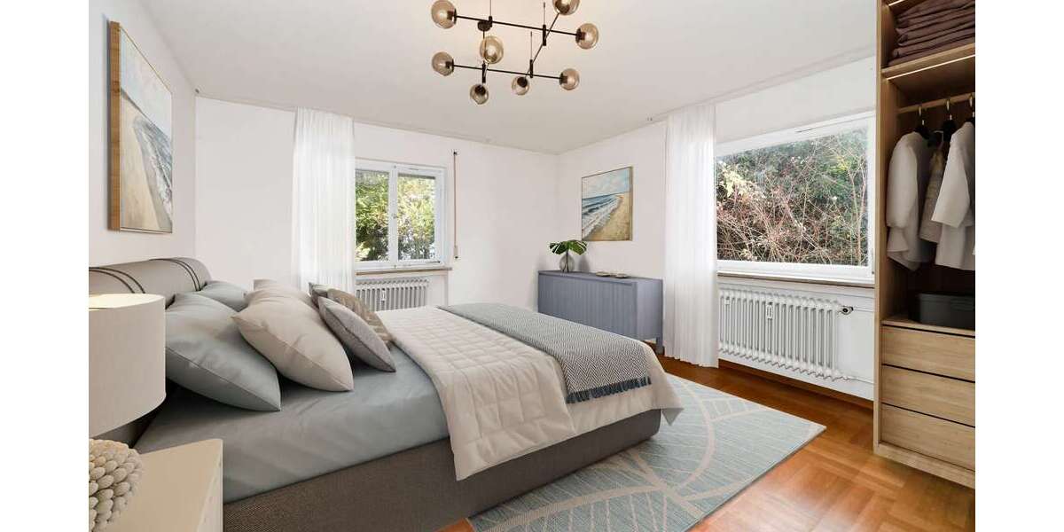 ImmoBillia:„Mehrfamilienhaus mit Perspektive - Seltene Lage. Solide Substanz. Weitblick inklusive!