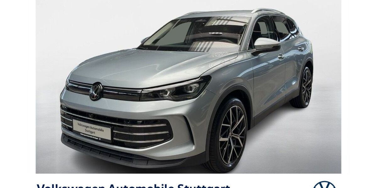 VW Tiguan 8.495 km 49.930 &euro; Stuttgart-Feuerbach 70469
