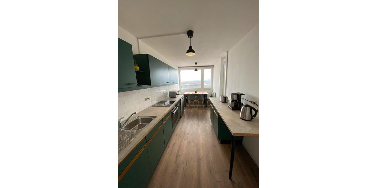 Etagenwohnung Tübingen Schönblick / Winkelwiese - 2 Zimmer, 68 m&sup2;, 1.550&euro; | Angebot:25660045