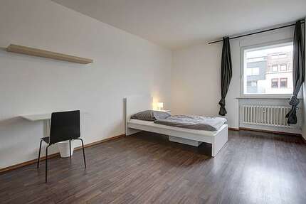 Zimmer Stuttgart Bad Cannstatt - 470&euro; | Angebot:24156927