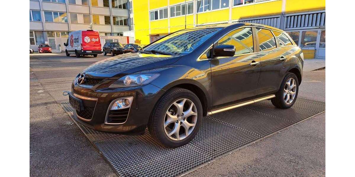 Mazda CX-7 210.000 km 1.300 &euro; Reutlingen 72766