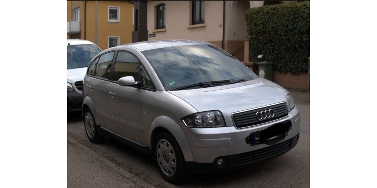 Audi A2 197.000 km 3.100 &euro; Stuttgart 70599