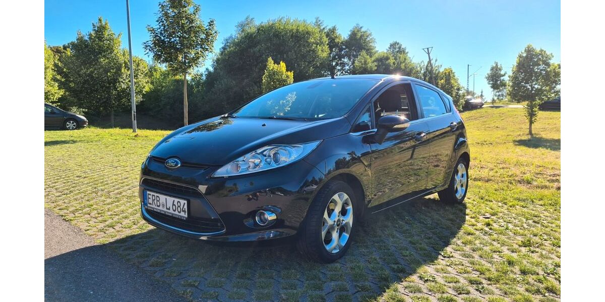 Ford Fiesta 200.000 km 2.250 &euro; Stuttgart 70378
